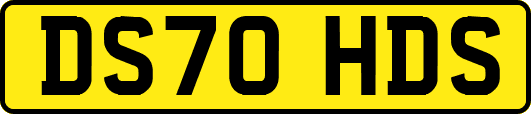 DS70HDS