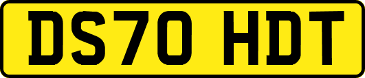 DS70HDT
