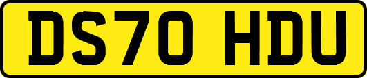 DS70HDU