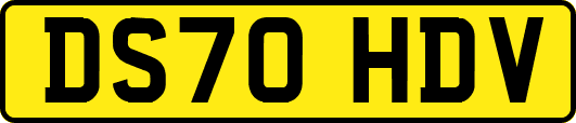 DS70HDV