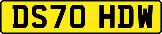 DS70HDW