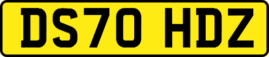 DS70HDZ