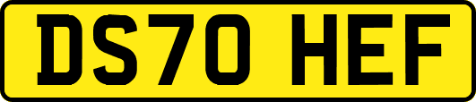 DS70HEF