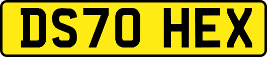 DS70HEX