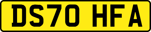 DS70HFA