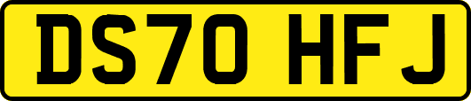 DS70HFJ