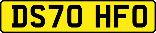 DS70HFO