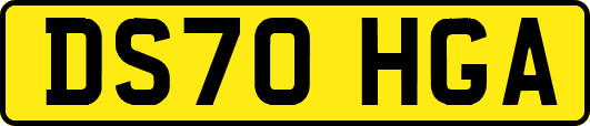 DS70HGA