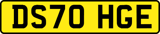 DS70HGE