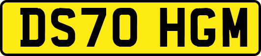DS70HGM