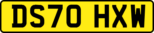 DS70HXW