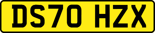 DS70HZX