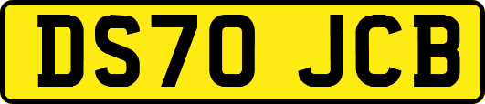 DS70JCB