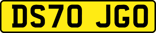 DS70JGO