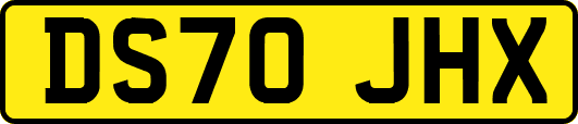 DS70JHX