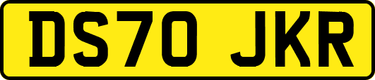 DS70JKR