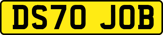 DS70JOB