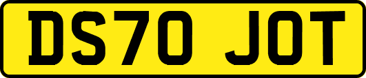 DS70JOT