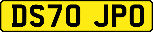 DS70JPO
