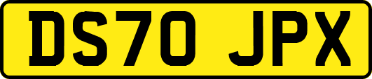 DS70JPX