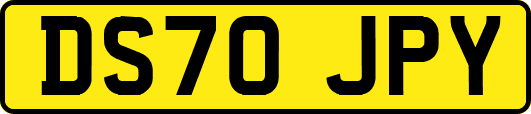 DS70JPY