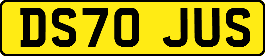 DS70JUS