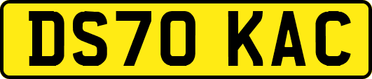 DS70KAC