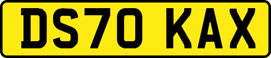 DS70KAX