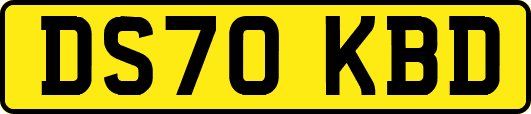 DS70KBD