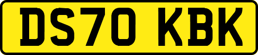 DS70KBK