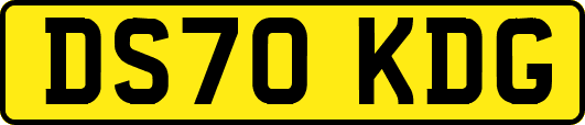 DS70KDG