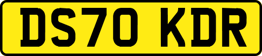 DS70KDR