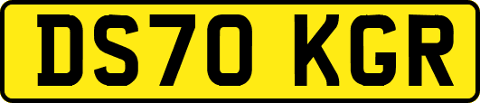 DS70KGR