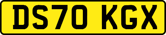 DS70KGX