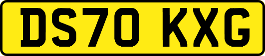 DS70KXG