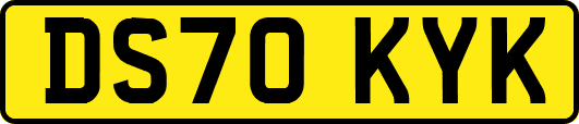DS70KYK