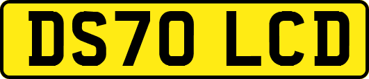 DS70LCD