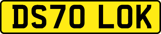 DS70LOK