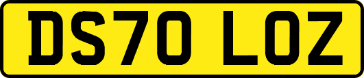 DS70LOZ