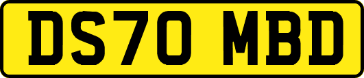 DS70MBD