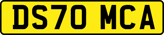 DS70MCA