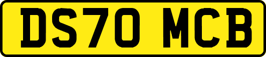 DS70MCB