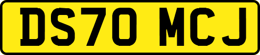 DS70MCJ