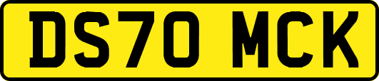 DS70MCK