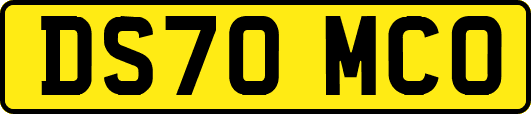 DS70MCO