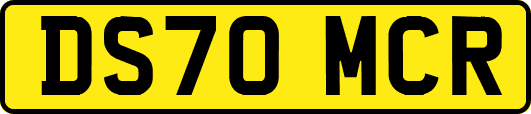 DS70MCR