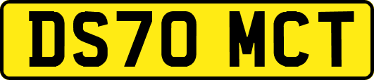 DS70MCT