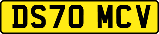DS70MCV