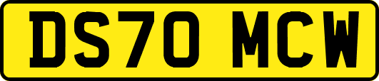 DS70MCW
