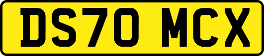 DS70MCX